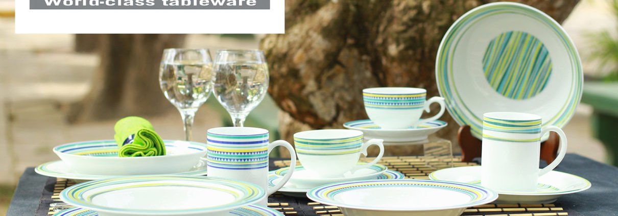 Dankotuwa Porcelain Tableware Supplier