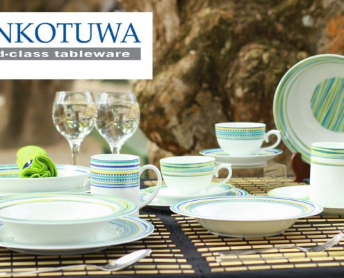 Dankotuwa Porcelain Tableware Supplier