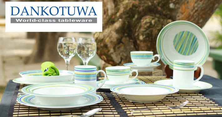 Dankotuwa Porcelain Tableware Supplier