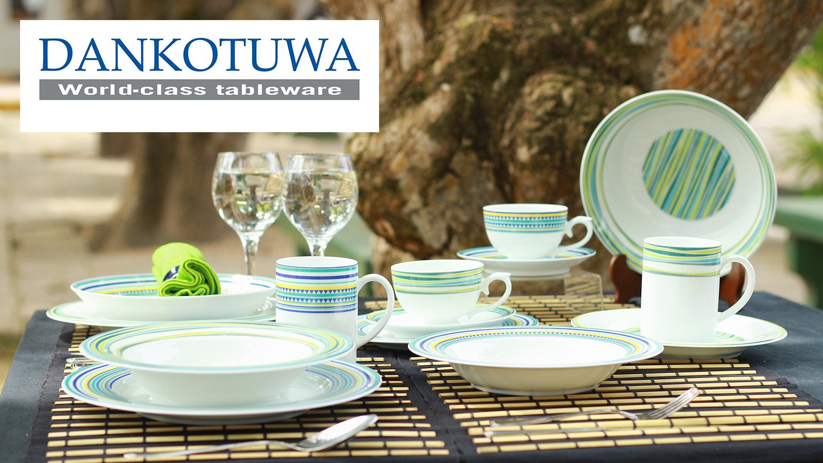 Dankotuwa Porcelain Tableware Supplier