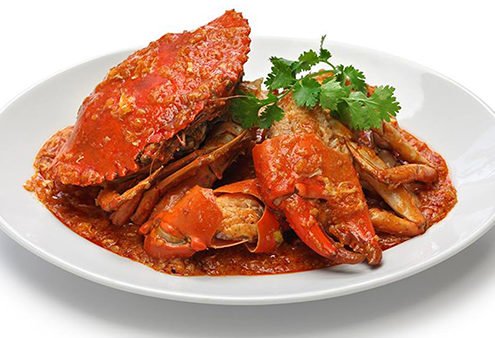 Bestbuy Maldives Recipe Collection Crab