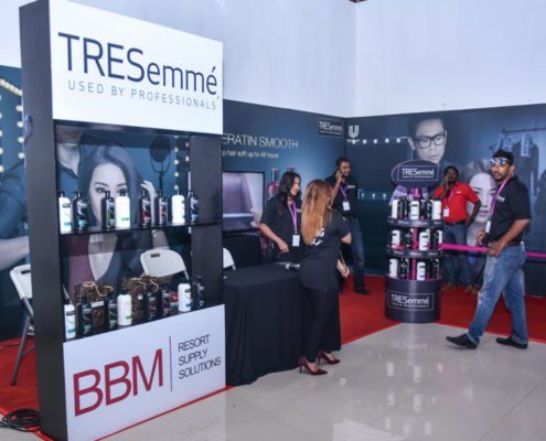 Bestbuy Maldives Consumer Fair TRESemmé