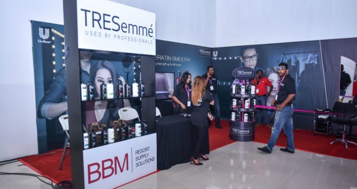 Bestbuy Maldives Consumer Fair TRESemmé