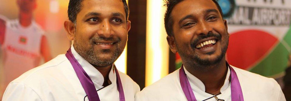 HOFEX chefs Bestbuy Maldives