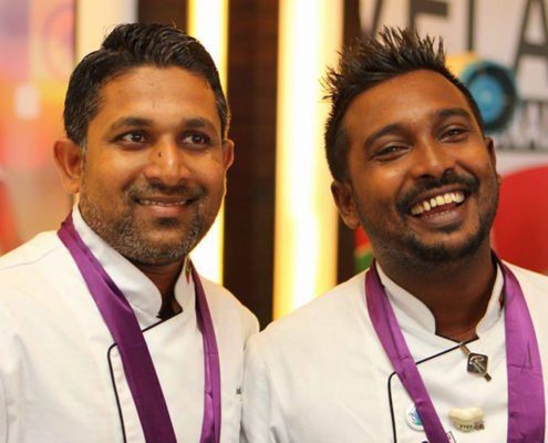 HOFEX chefs Bestbuy Maldives