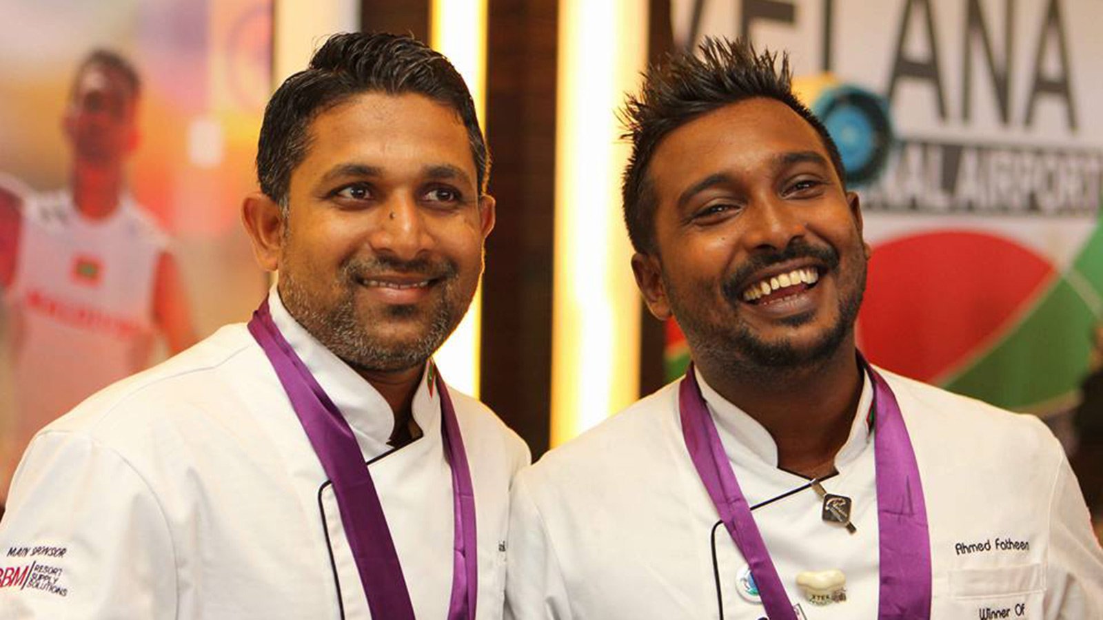 HOFEX chefs Bestbuy Maldives