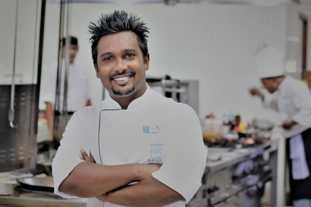 Master of Seasoning Competition Maldives