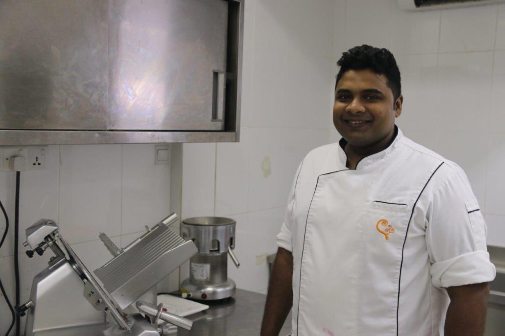 Master of Seasoning Maldives