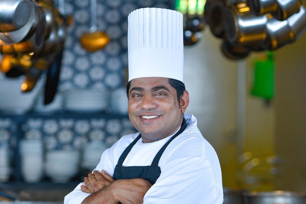 Master of Seasoning Competition Maldives