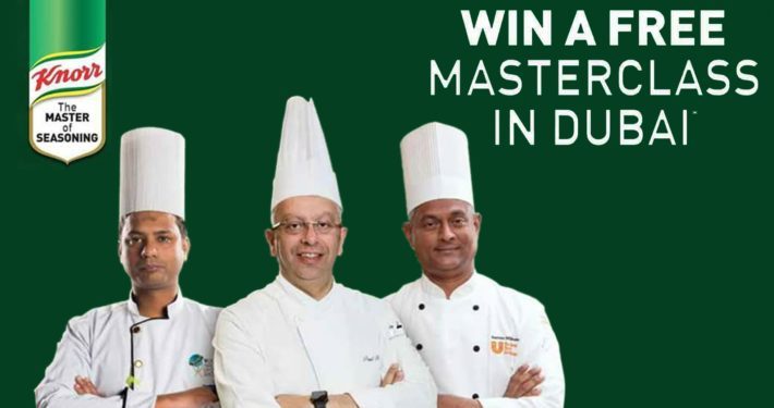 Master of Seasoning Competition Maldives