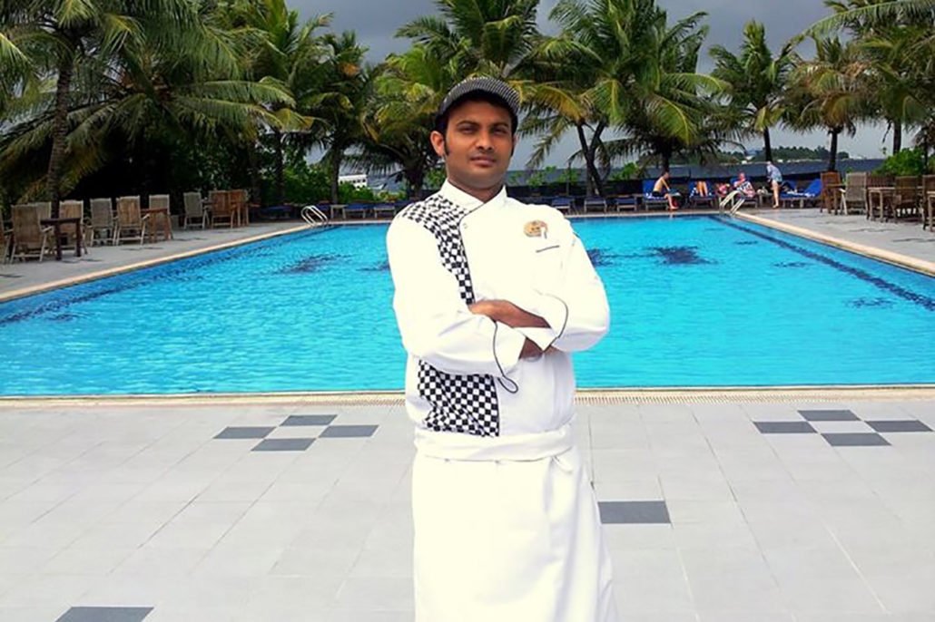 Master of Seasoning Competition Maldives