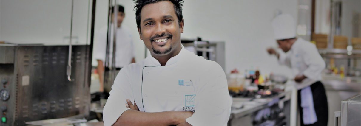 Knorr Winning Chef Bandos Maldives