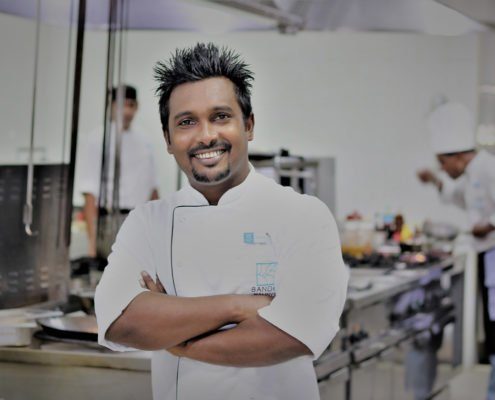 Knorr Winning Chef Bandos Maldives