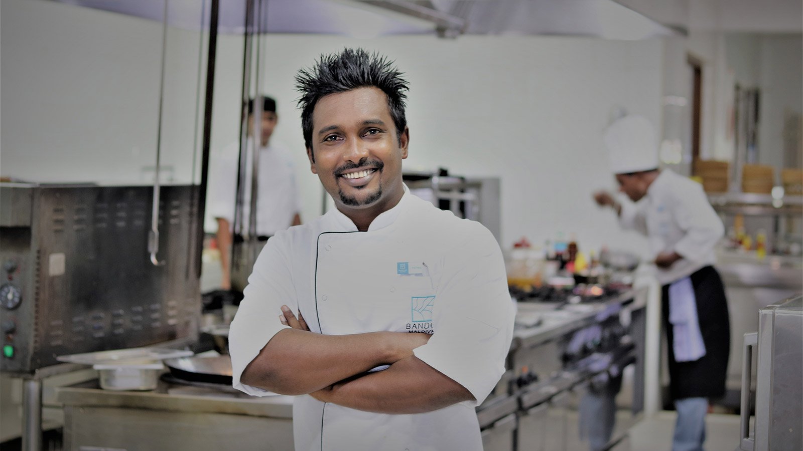 Knorr Winning Chef Bandos Maldives