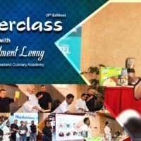 Bestbuy Maldives Chef Leong Masterclass