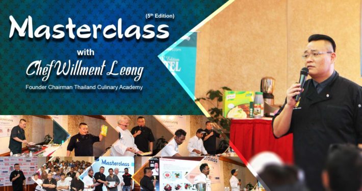 Bestbuy Maldives Chef Leong Masterclass