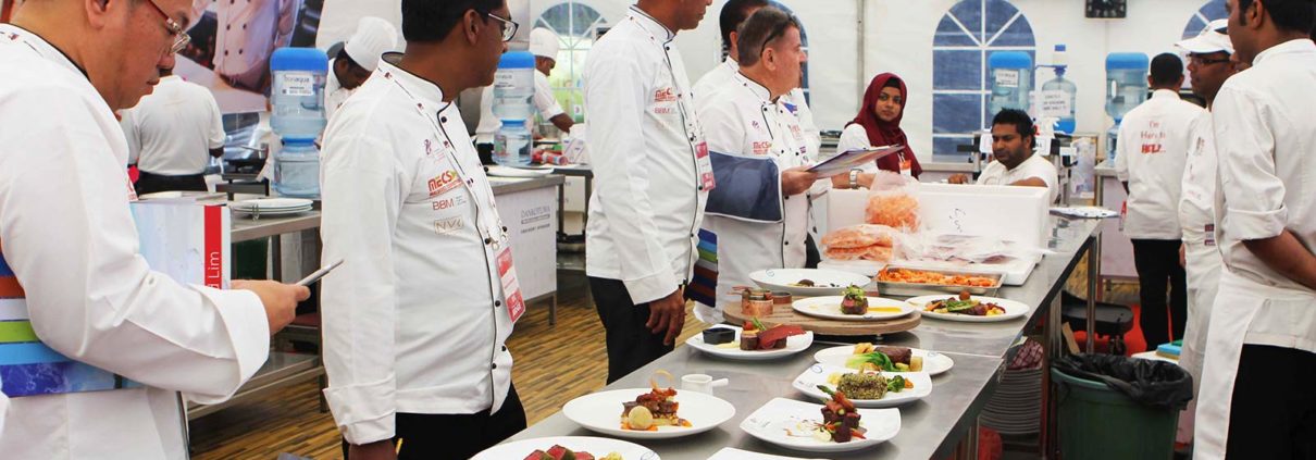 Culinary Challenge Maldives