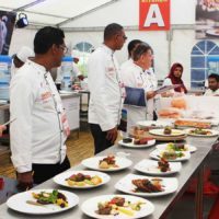 Culinary Challenge Maldives