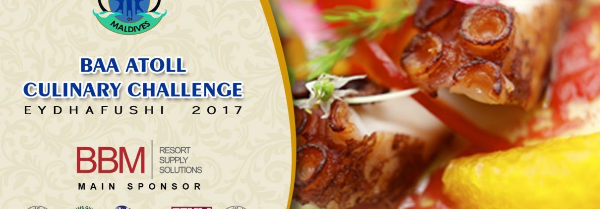 Culinary Challenge Maldives