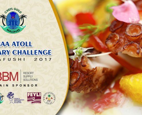 Culinary Challenge Maldives