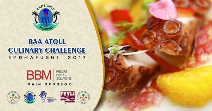 Culinary Challenge Maldives