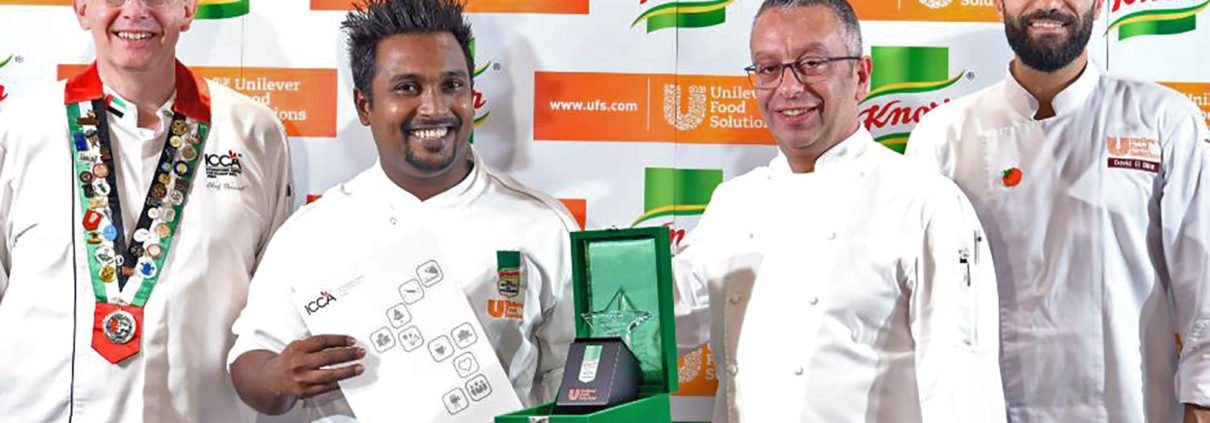 Maldives culinary competitions