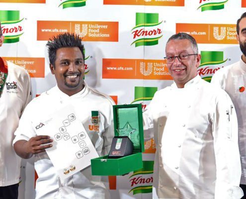 Maldives culinary competitions