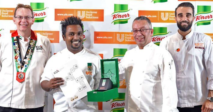 Maldives culinary competitions