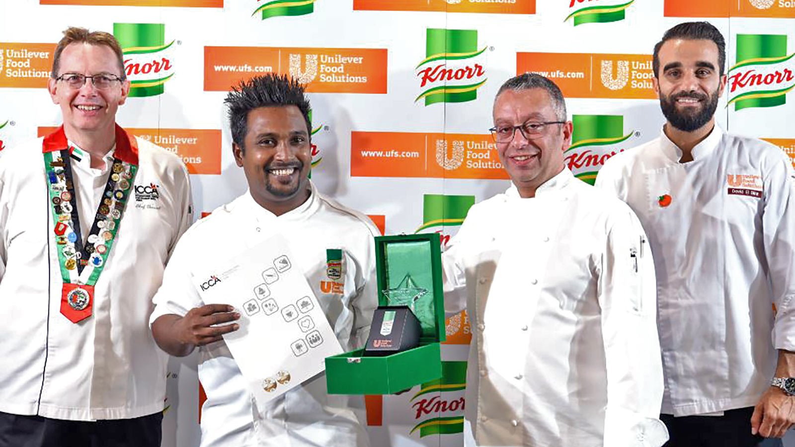 Maldives culinary competitions