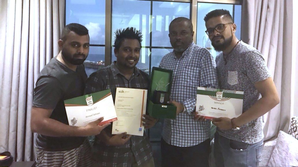 Maldives culinary competitions