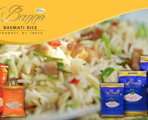 Banno Rice Supplier Maldives