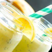 Healthy beverage recipes