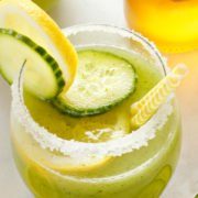 Healthy beverage recipes