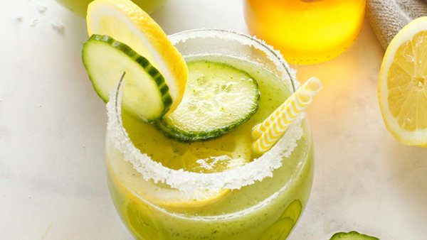 Healthy beverage recipes