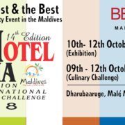 Hotel Asia Exhibition Maldives