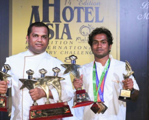 Hotel Asia Winners 2018