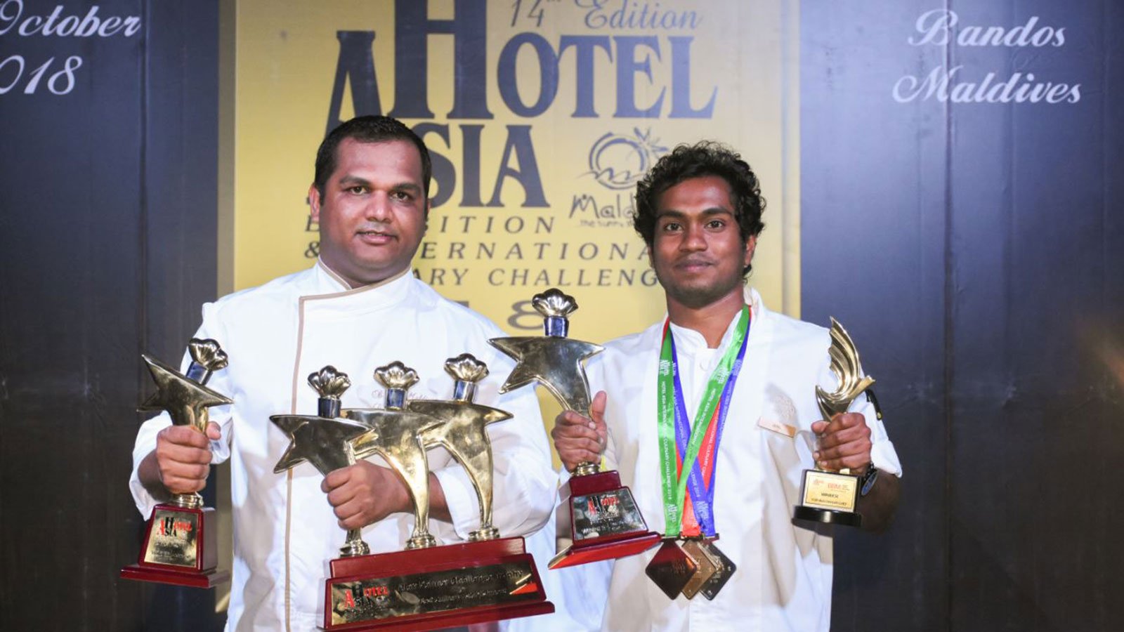 Hotel Asia Winners 2018