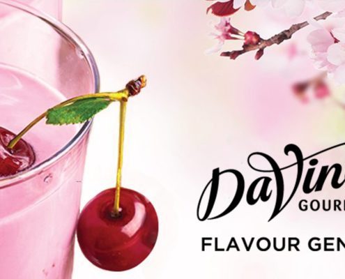 DaVinci flavourings Maldives