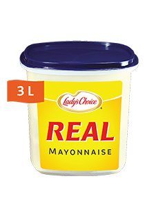 Real Mayonnaise Maldives