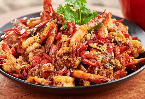 Bestbuy Maldives Recipe Prawns