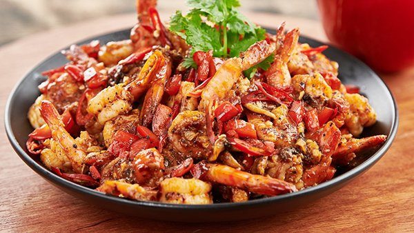 Bestbuy Maldives Recipe Prawns