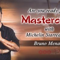 Masterclass with Bruno Menard