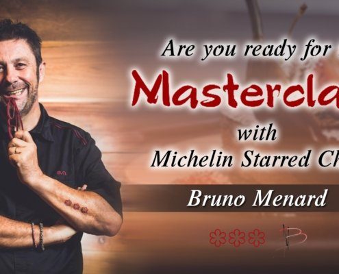 Masterclass with Bruno Menard