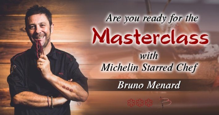 Masterclass with Bruno Menard